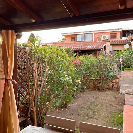 Casa Sviluppata Su Due Piani Con Doppia Veranda E Parcheggio Privato 圣特奥多罗 外观 照片