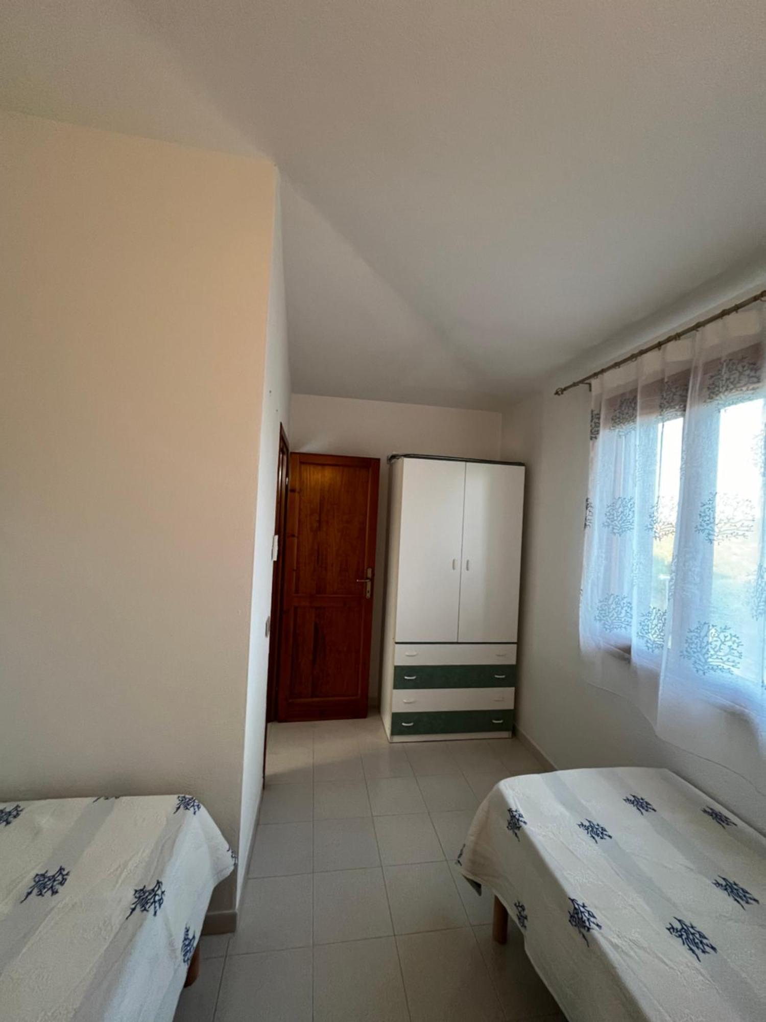 Casa Sviluppata Su Due Piani Con Doppia Veranda E Parcheggio Privato 圣特奥多罗 外观 照片
