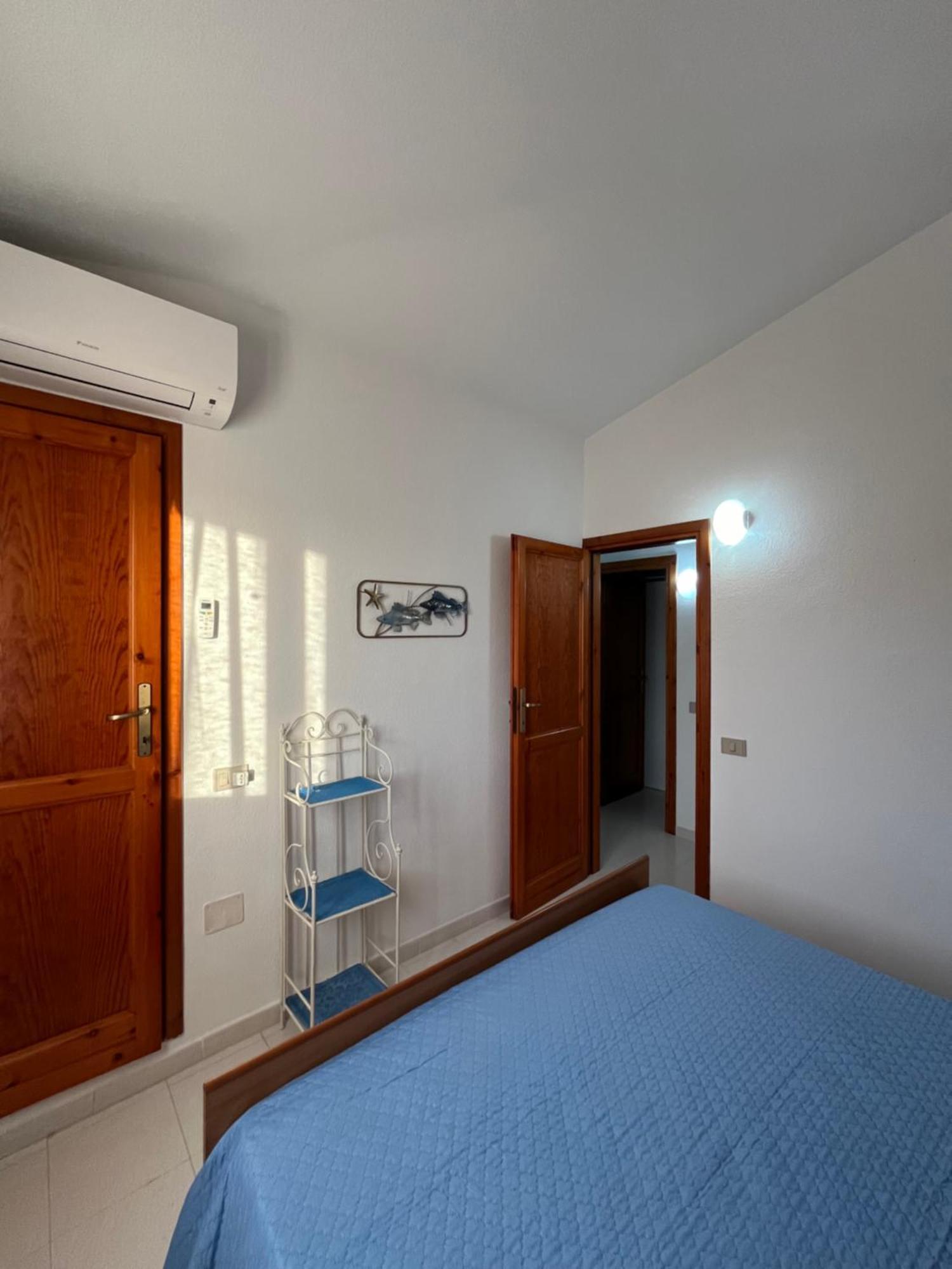 Casa Sviluppata Su Due Piani Con Doppia Veranda E Parcheggio Privato 圣特奥多罗 外观 照片